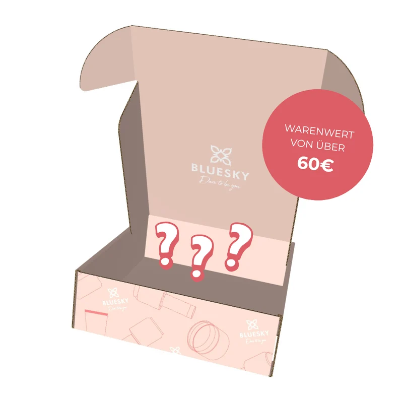 Mystery Box - Nail Art