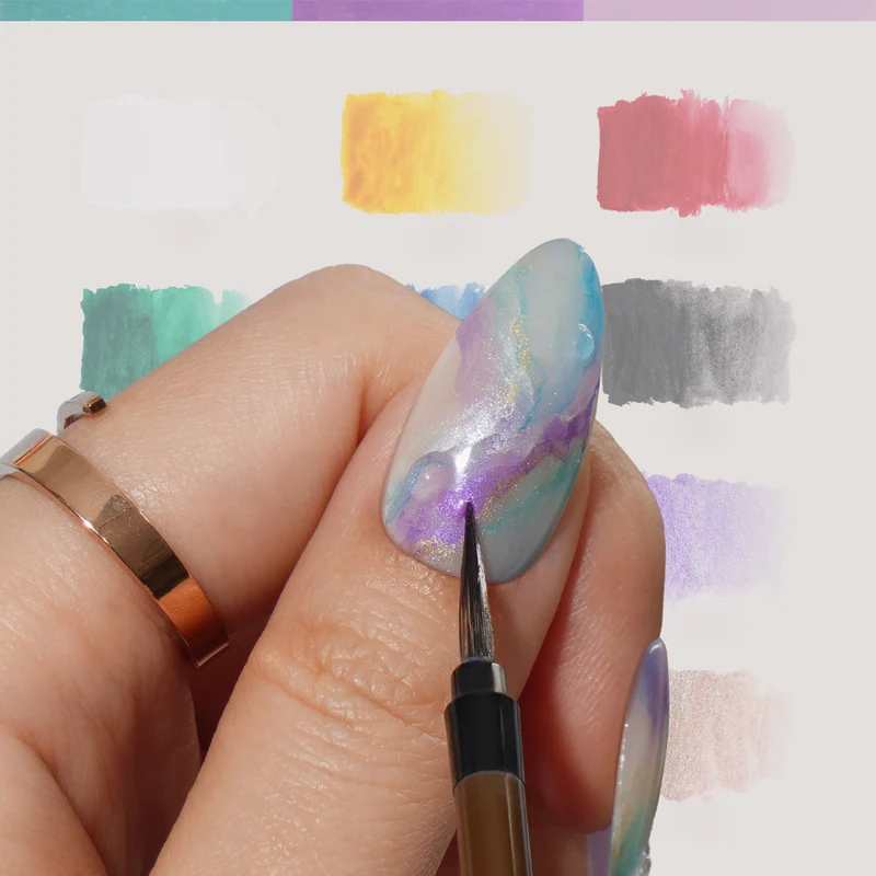 Mystery Box - Nail Art