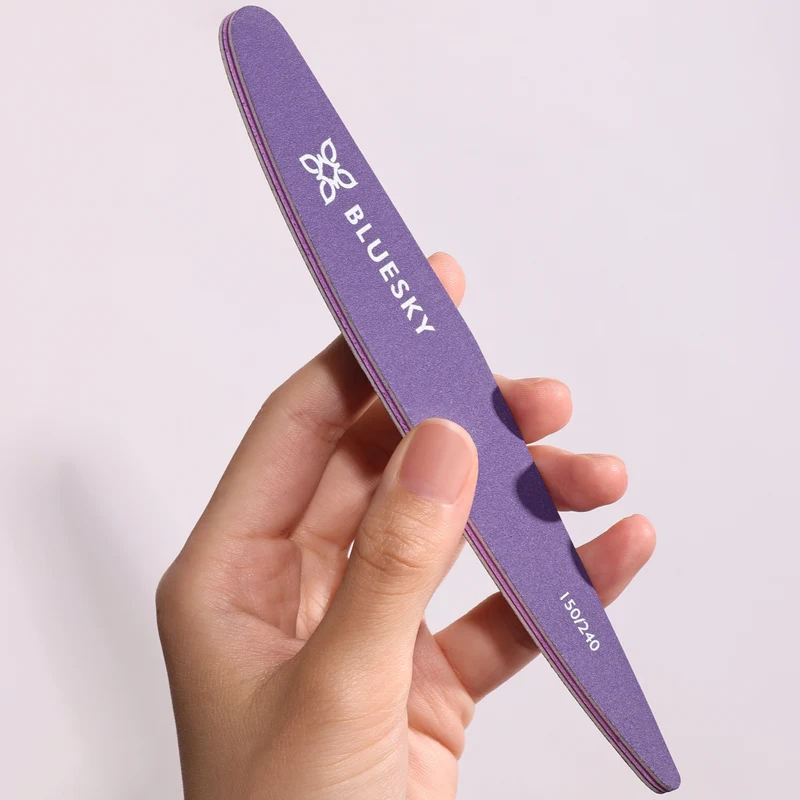 BLUESKY Nail File 100/180 & 150/240 Keramik