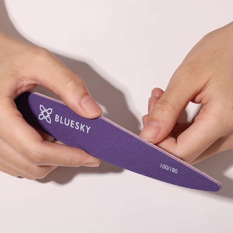BLUESKY Nail File 100/180 & 150/240 Keramik