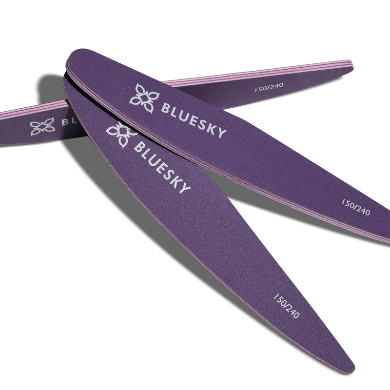 BLUESKY Nail File 100/180 & 150/240 Keramik