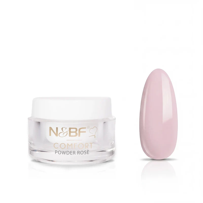 N&BF Comfort Farbgel Powder Rosé 5ml