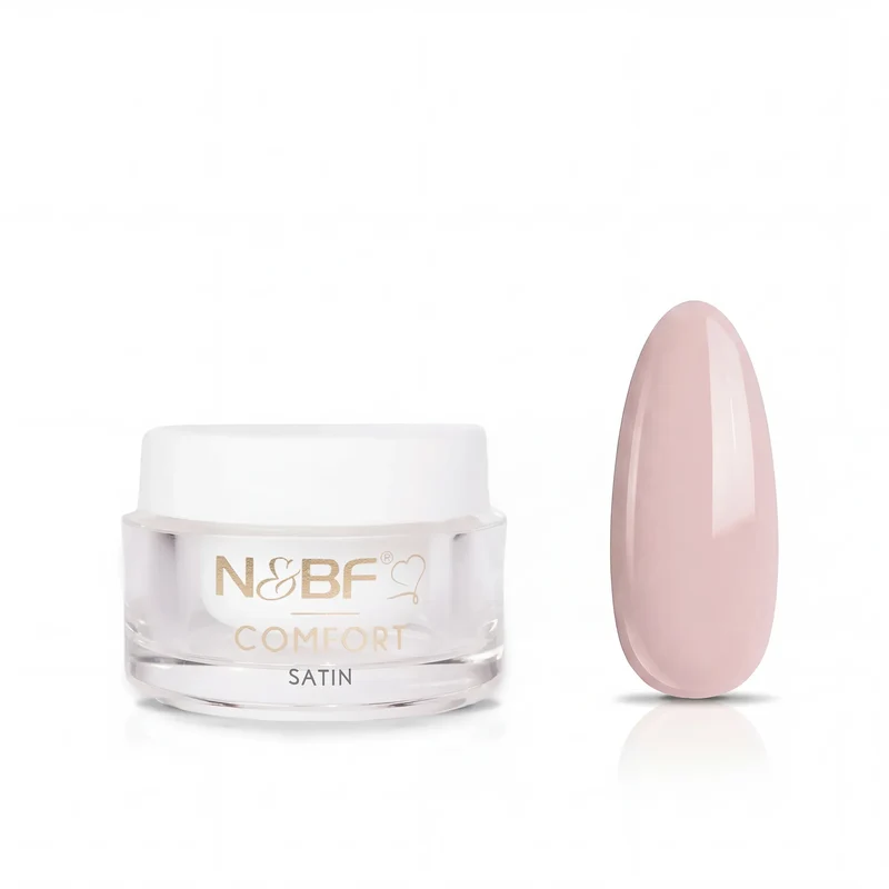 N&BF Comfort Farbgel Satin 5ml