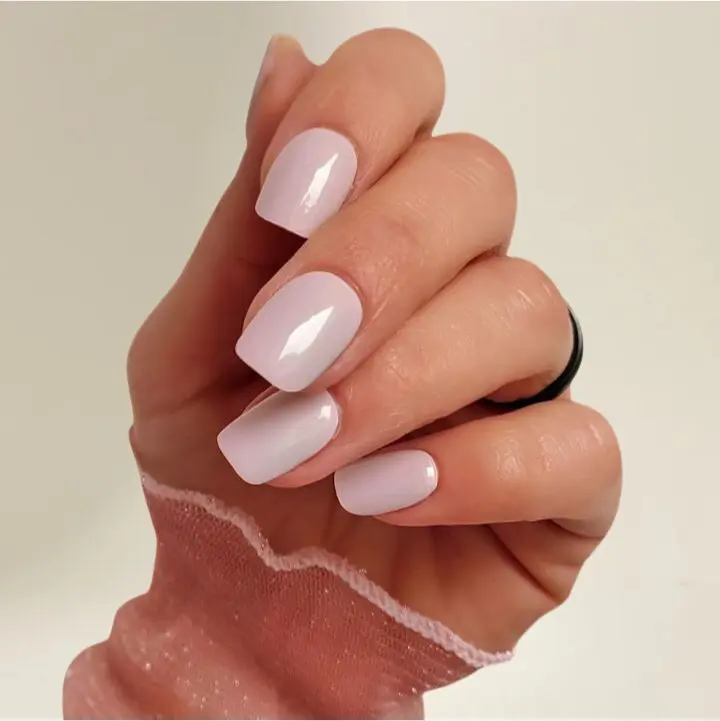 Blush Nature UV-Nagelfolie