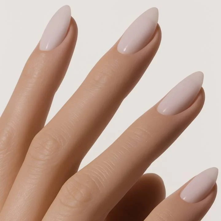 Blush Nature UV-Nagelfolie