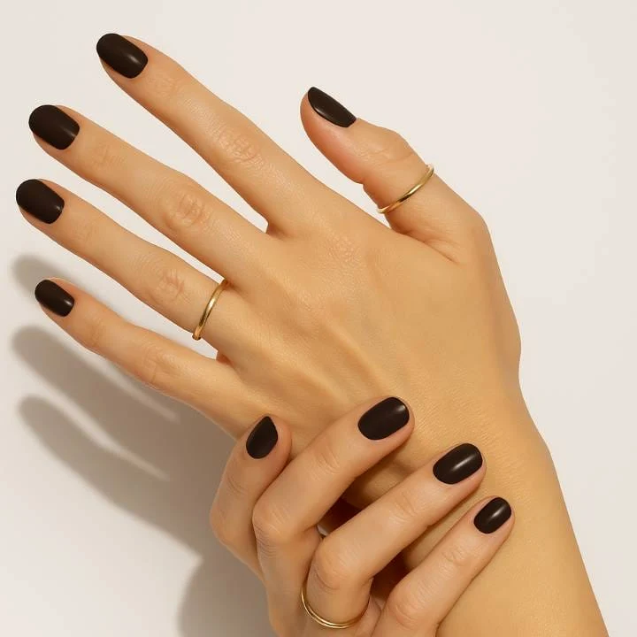The One Grey UV-Nagelfolie