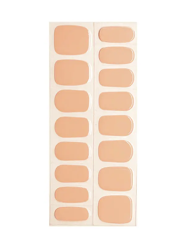 Bellini Coral UV-Nagelfolie