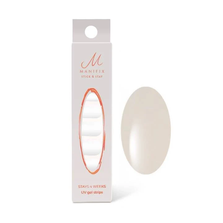 Clear Transparent Nails UV-Nagelfolie