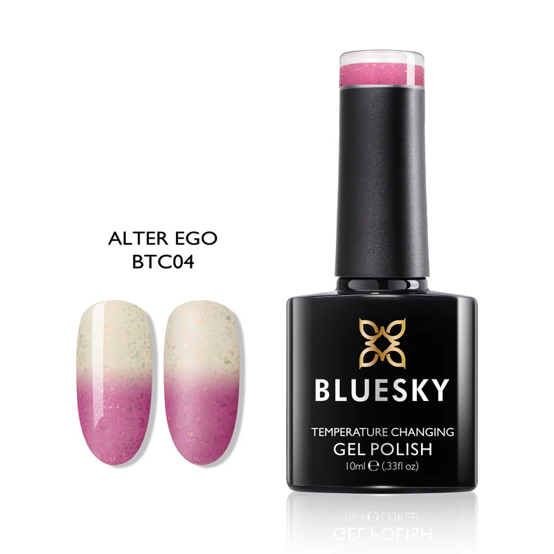 BLUESKY Temperature Changing BTC04 Alter Ego 10 ml