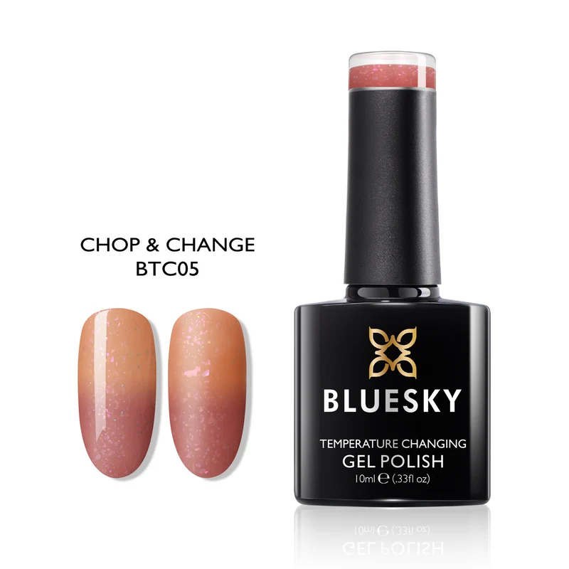 BLUESKY Temperature Changing BTC05 Chop & Change 10 ml