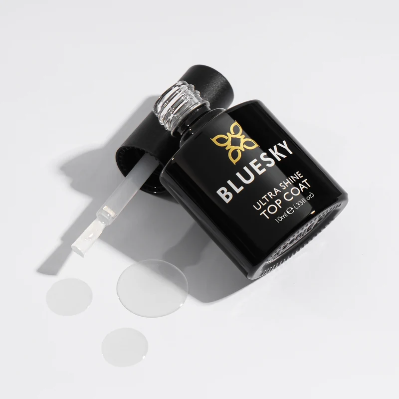 BLUESKY Ultra Shine Top Coat 10ml