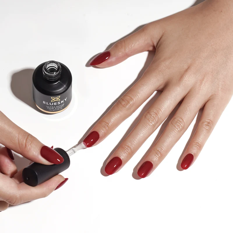 BLUESKY Ultra Shine Top Coat 10ml
