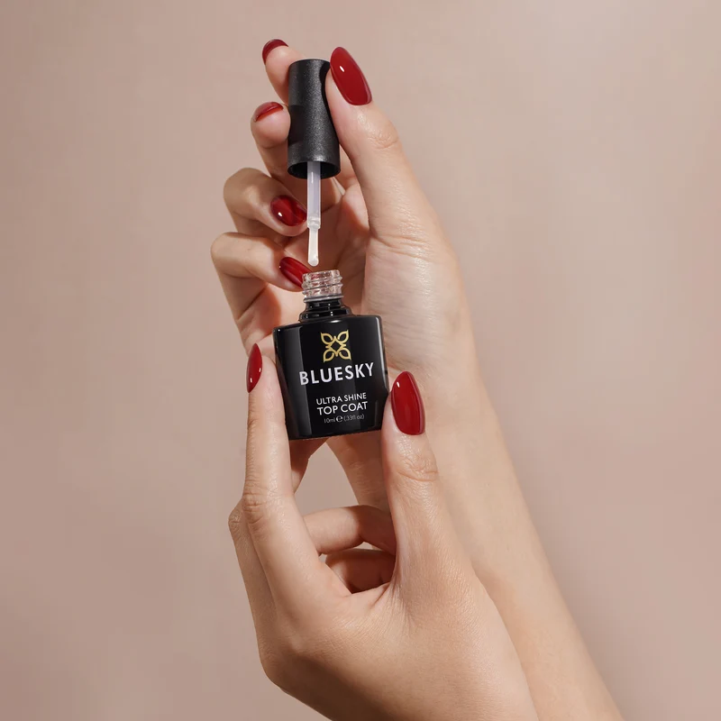 BLUESKY Ultra Shine Top Coat 10ml