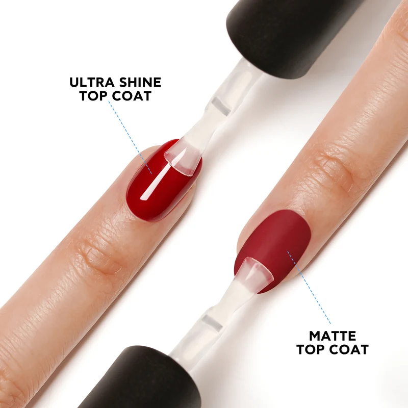 BLUESKY Ultra Shine Top Coat 10ml