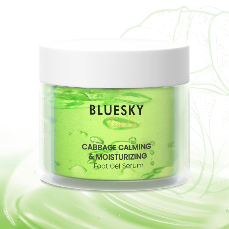 BLUESKY Cabbage Fuß Serum 100g