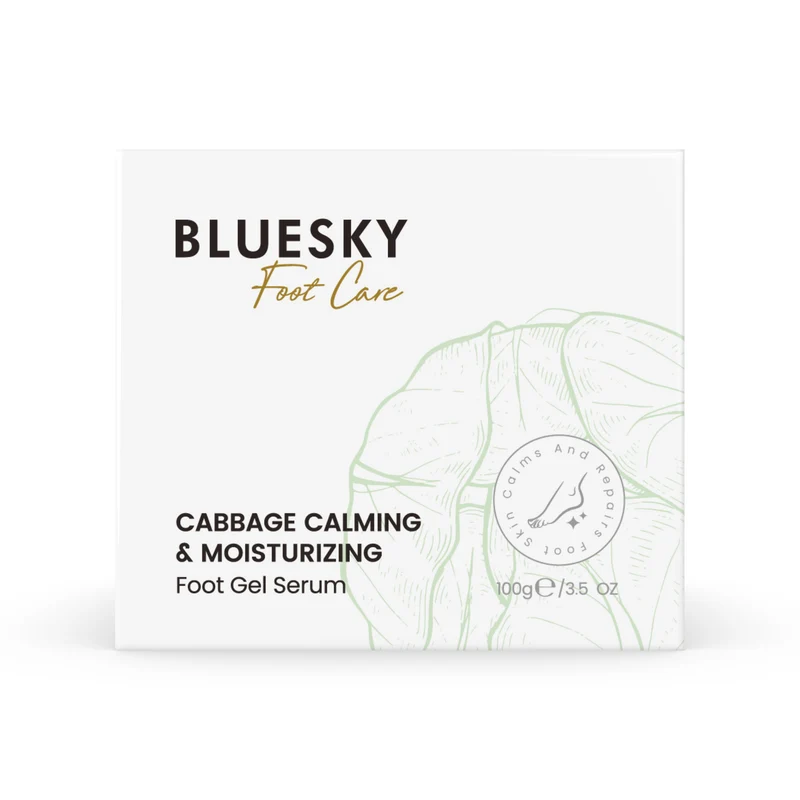 BLUESKY Cabbage Fuß Serum 100g