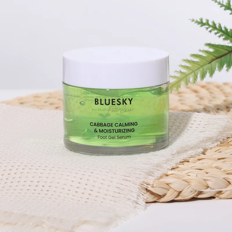 BLUESKY Cabbage Fuß Serum 100g