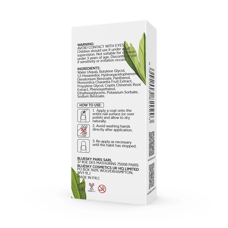 BLUESKY Anti-Nagelbeiß Lack 10ml