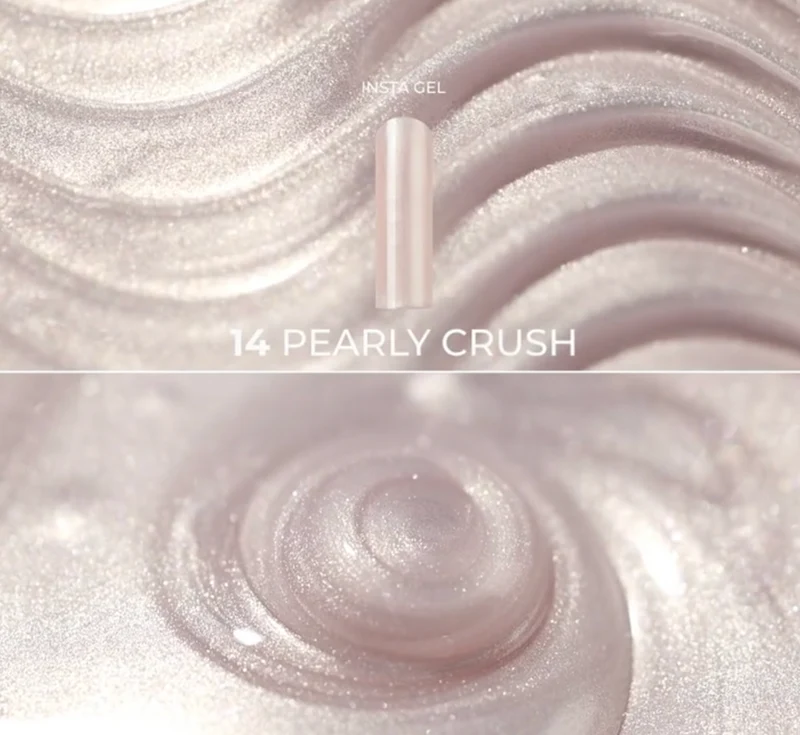 14 Pearly Crush INSTA GEL (NO FILE GEL) 40 ml Victoria Vynn