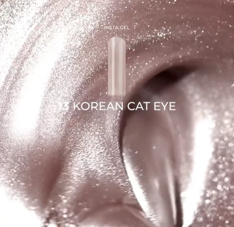 13 Korean Cat Eye INSTA GEL (NO FILE GEL) 40 ml Victoria Vynn