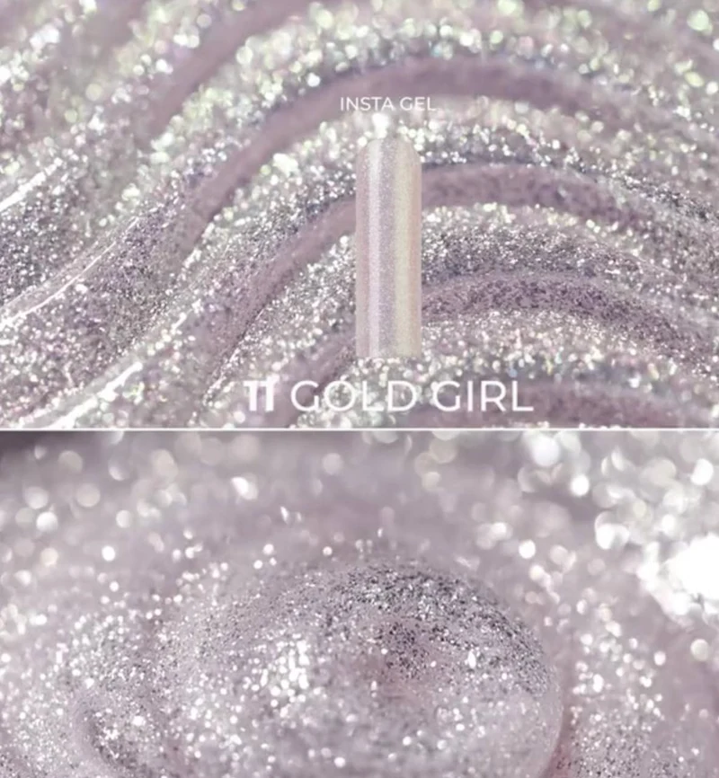 11 Gold Girl INSTA GEL (NO FILE GEL) 40 ml Victoria Vynn