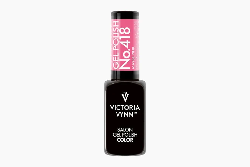 418 Maybe Pink - Gel polish 8ml VICTORIA VYNN