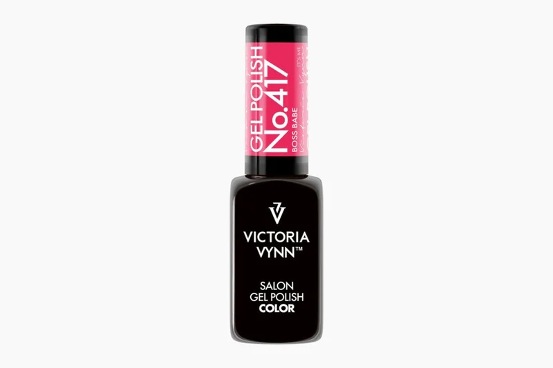 417 Boss Babe - Gel polish 8ml VICTORIA VYNN