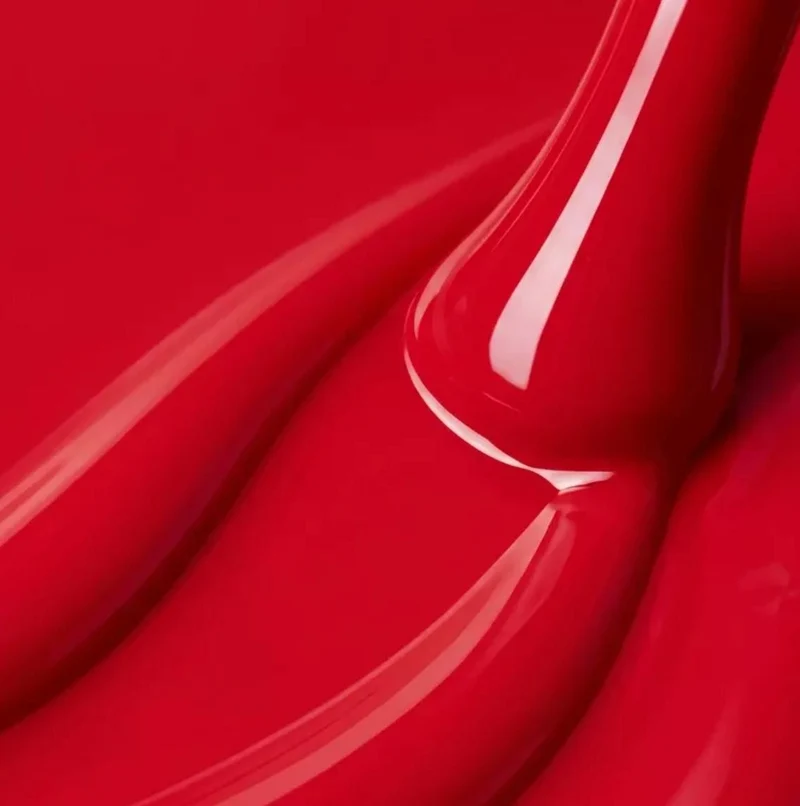 466 Devil`s Red Gel polish 8ml VICTORIA VYNN