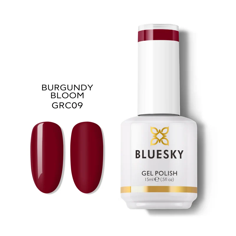 BLUESKY GRC09 Burgundy Bloom 15ml