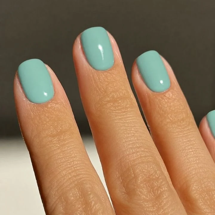 Libre Green UV-Nagelfolie