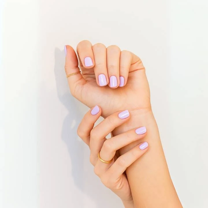 Miss Me Pastell UV-Nagelfolie