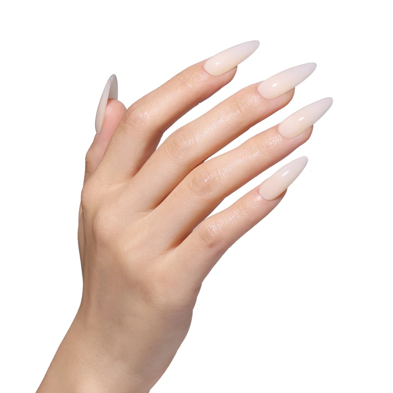 BLUESKY Nourishing Rubber Base Coat BNR02 Nude Enchantment 10ml