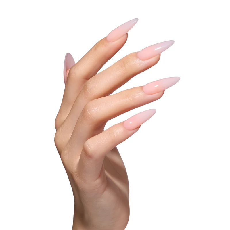 BLUESKY Nourishing Rubber Base Coat BNR07 Subtle Romance 10ml