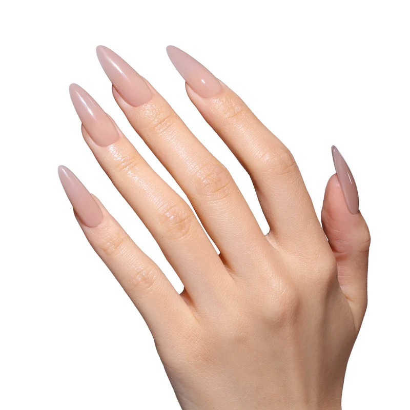 BLUESKY Nourishing Rubber Base Coat BNR09 Subtle Veil 10ml