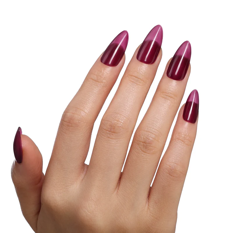 BLUESKY No Wipe Top Coat BGT12 Red Lava 10ml