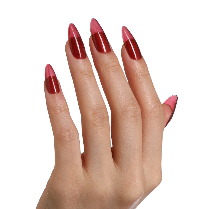 BLUESKY No Wipe Top Coat BGT11 Crimson Chestnut 10ml