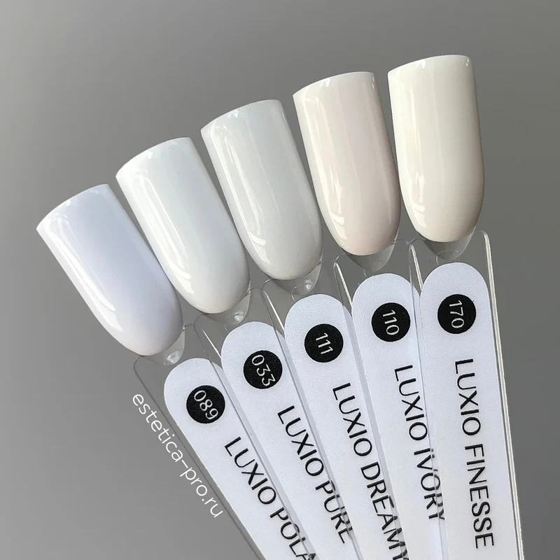 Luxio® Ivory (TPO-Free)