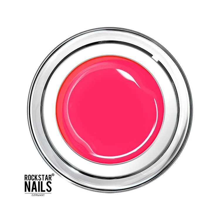 UV / LED Color Gel - 80258 - flamingo pink