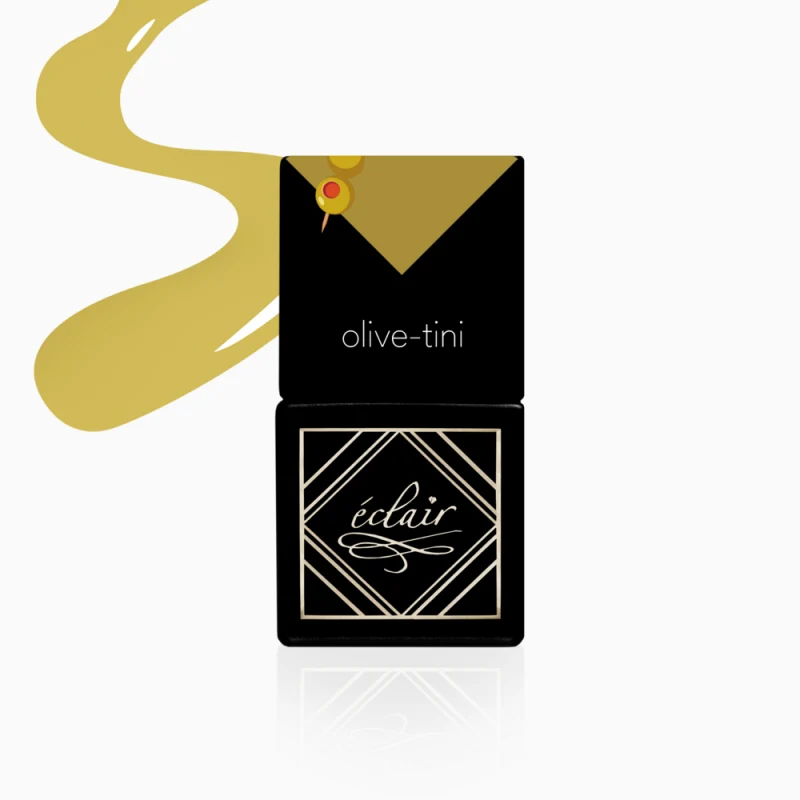 OLIVE-TINI UV Nagellack 7ml ECLAIR
