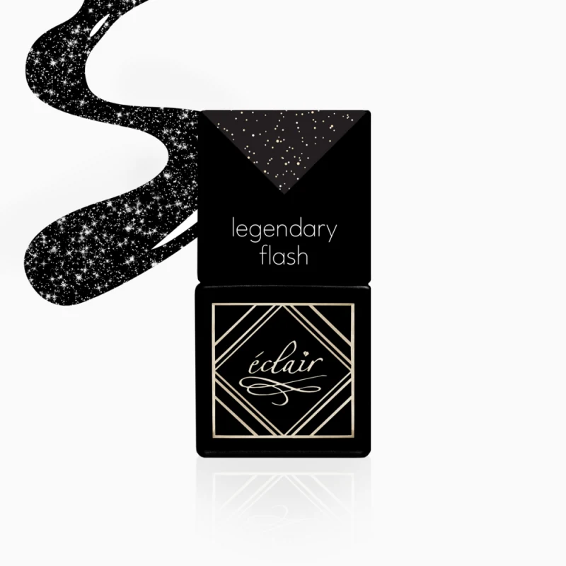 LEGENDARY FLASH Nagellack 7ml ECLAIR