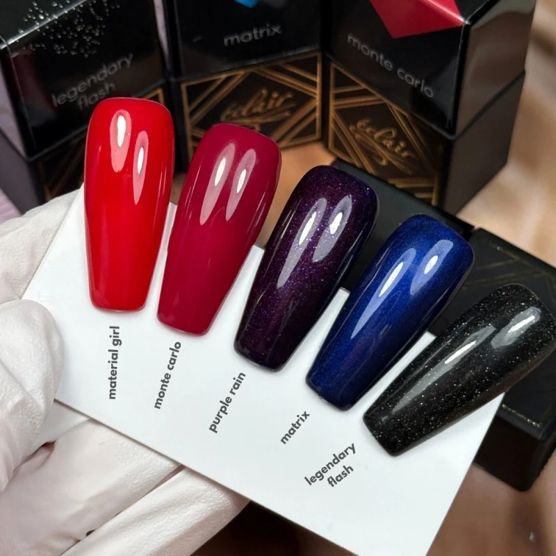 PURPLE RAIN Nagellack 7ml ECLAIR