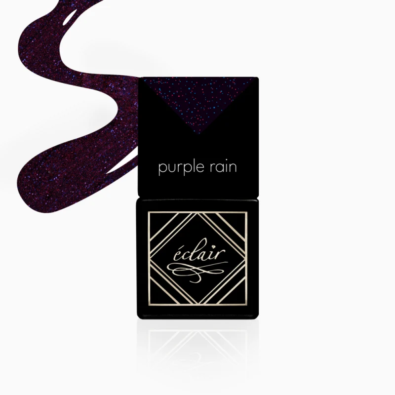 PURPLE RAIN Nagellack 7ml ECLAIR