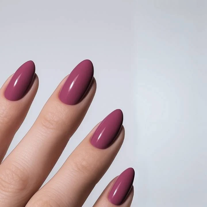 Femme Fatale Pink UV-Nagelfolie