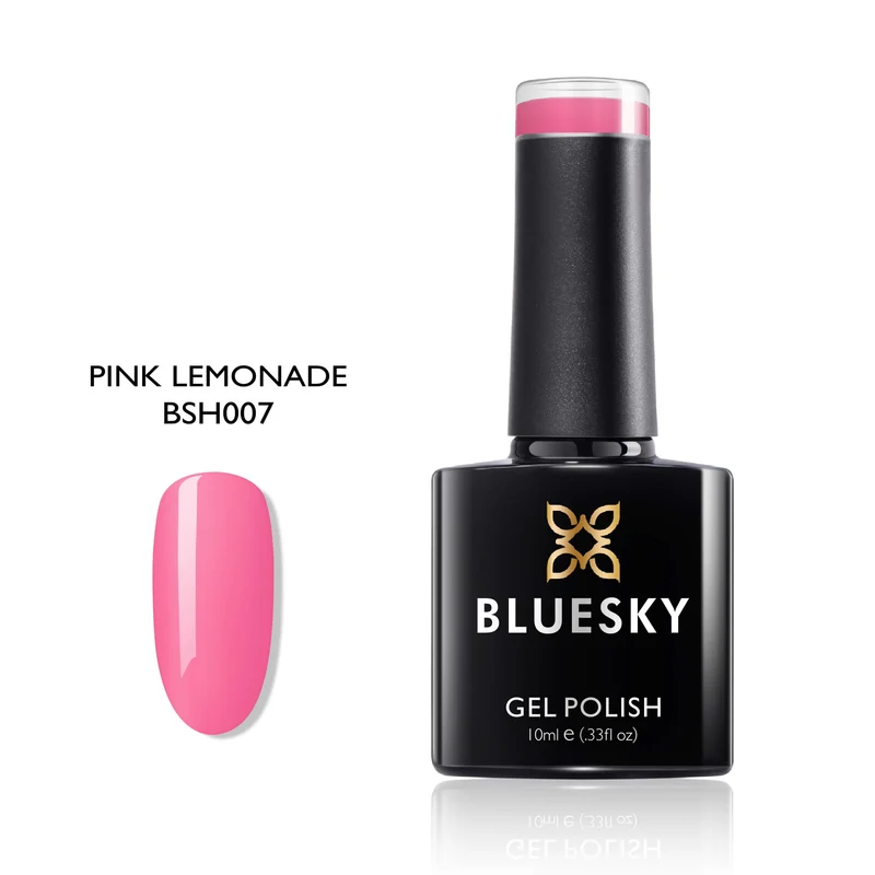 BLUESKY BSH007 Pink Lemonade Gellack 10ml