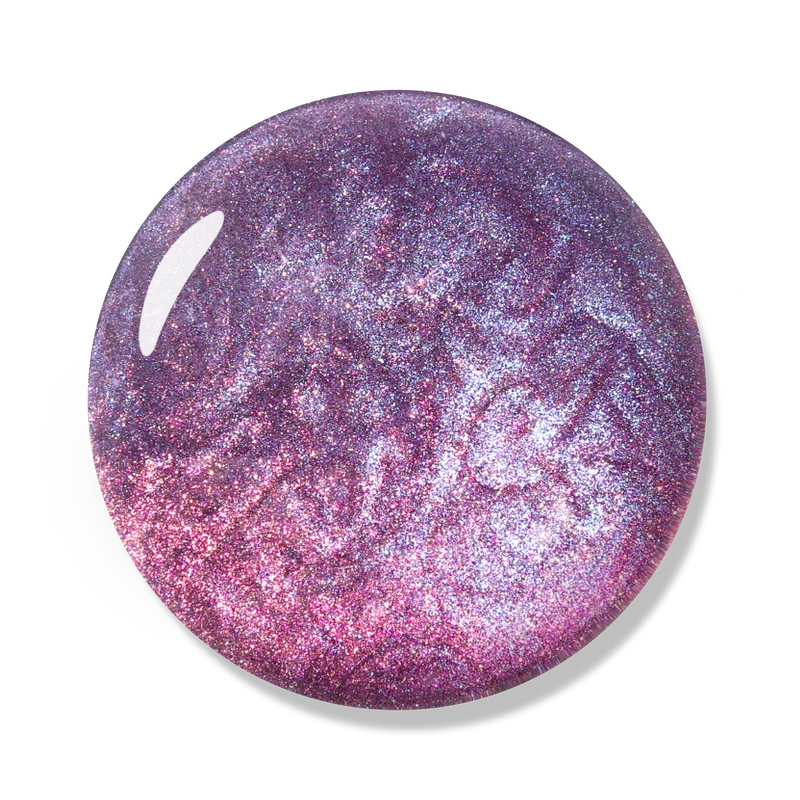 BLUESKY Pearl Cat Eye LPE04 Purple Ray 10ml