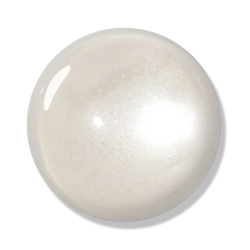 BLUESKY Nail Art Powder YGF04 Pearl White 0,5gr