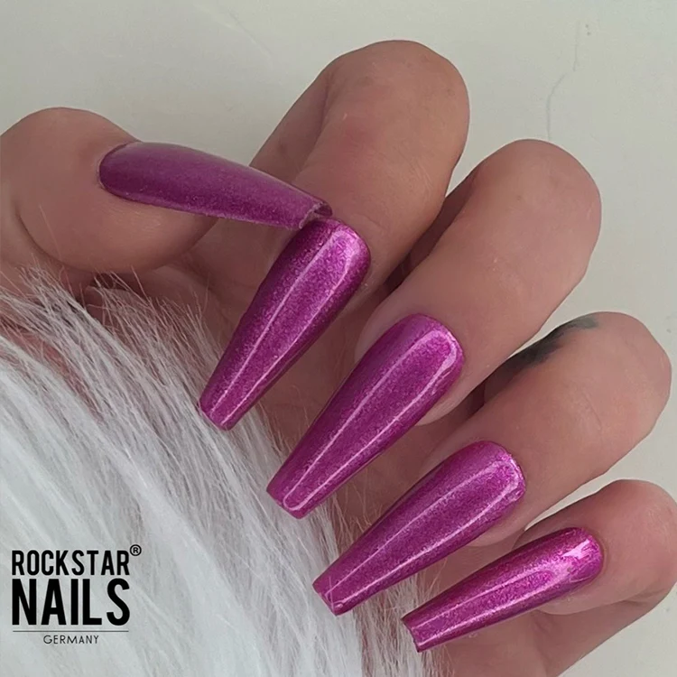 UV / LED Color Gel - 80074 - glimmer pink