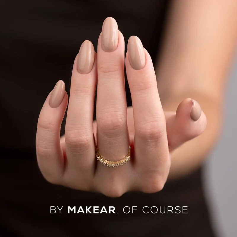 966 UV Nagellack ohne Hema 8ml MAKEAR