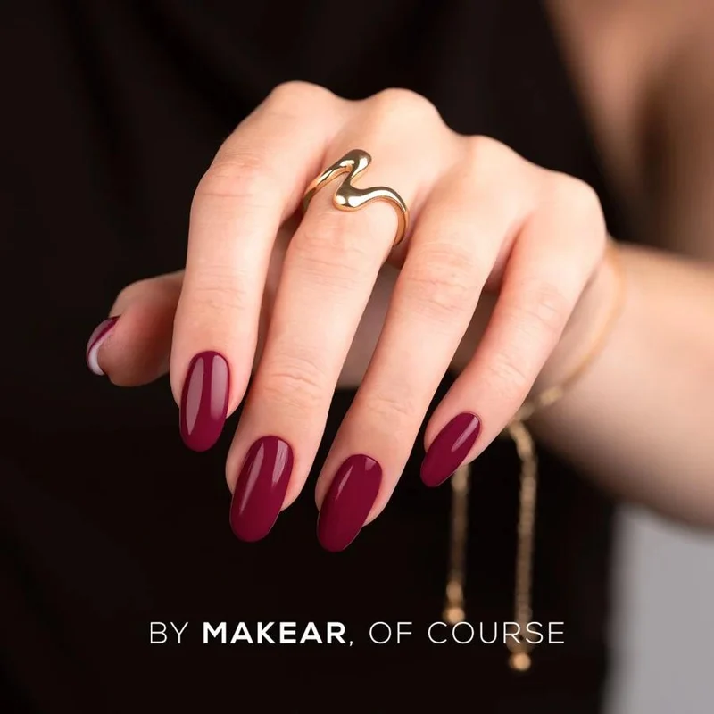 961 UV Nagellack ohne Hema 8ml MAKEAR
