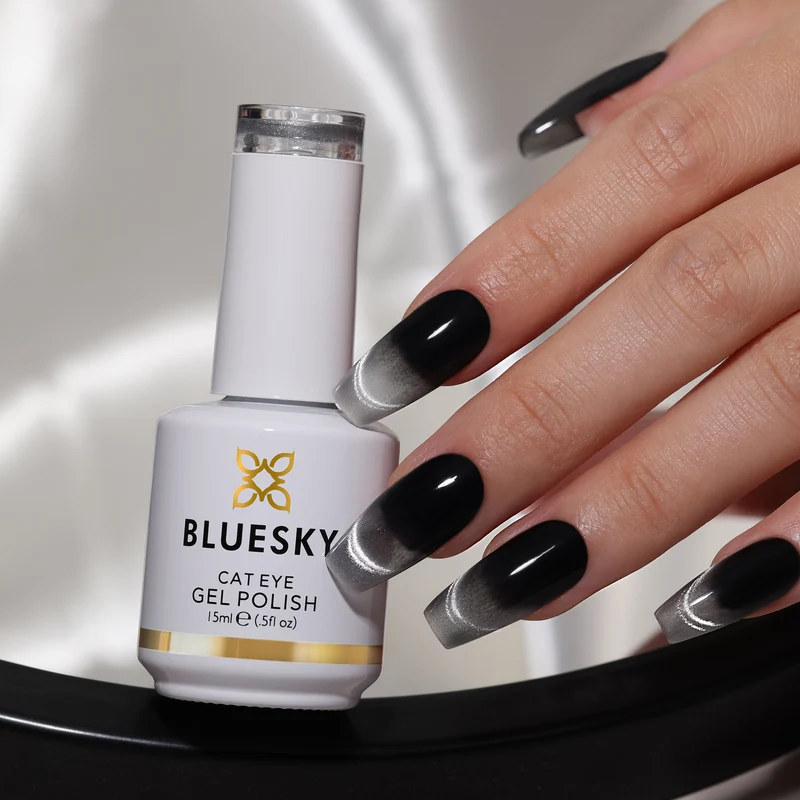 BLUESKY Satin Cat Eye SJC02 Silver Moonstone 10ml